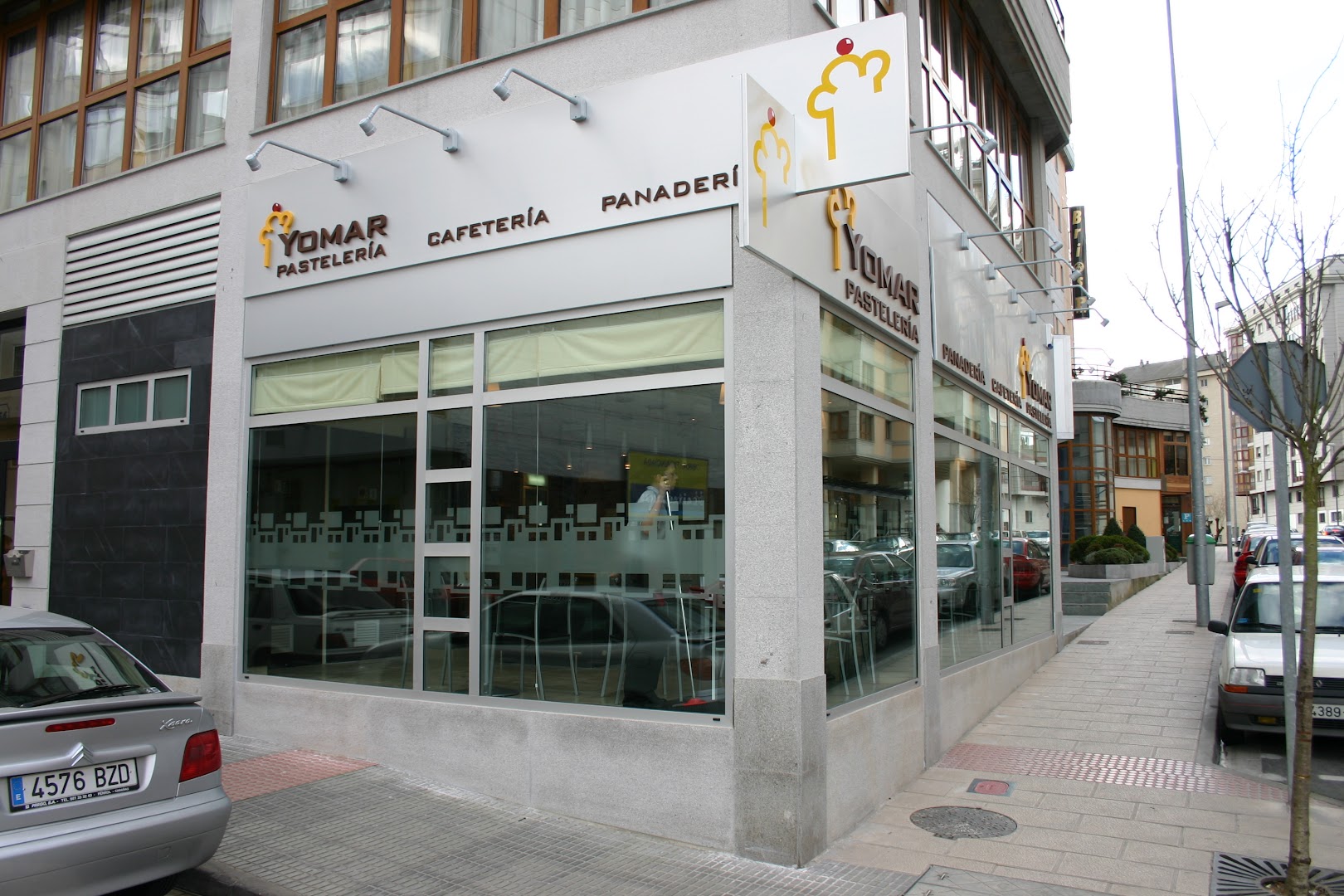 Yomar Pastelería · Fotos 1